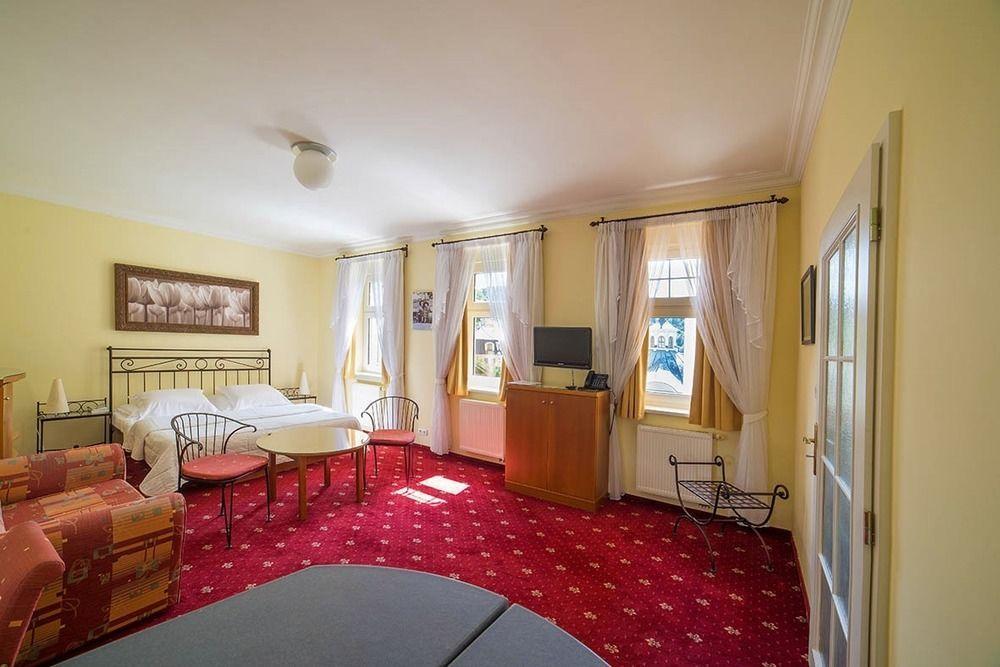 Festival Apartment Karlovy Vary Bagian luar foto