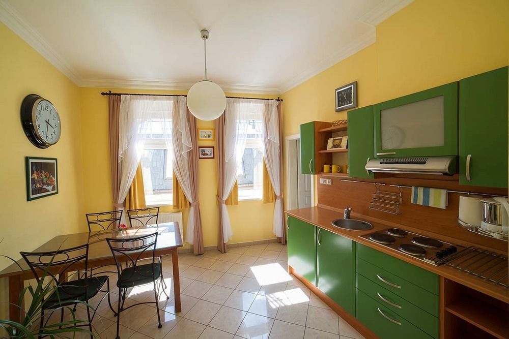 Festival Apartment Karlovy Vary Bagian luar foto