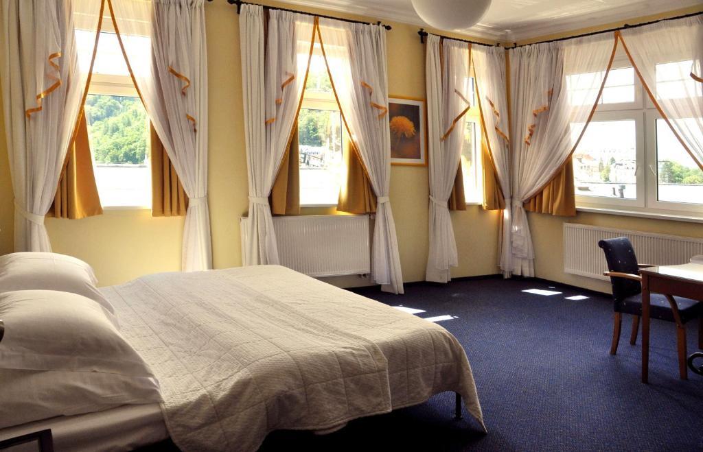 Festival Apartment Karlovy Vary Ruang foto