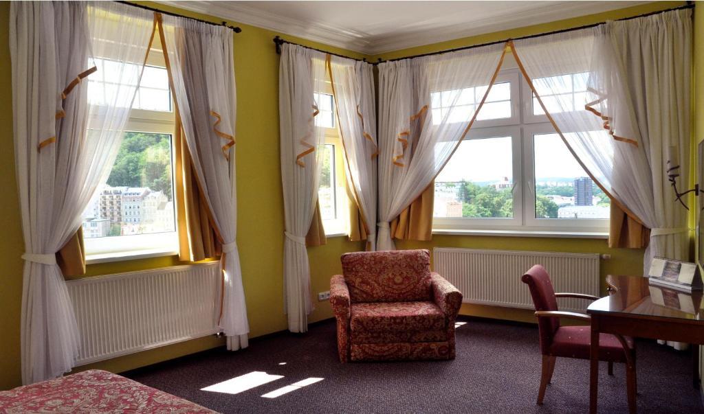 Festival Apartment Karlovy Vary Ruang foto