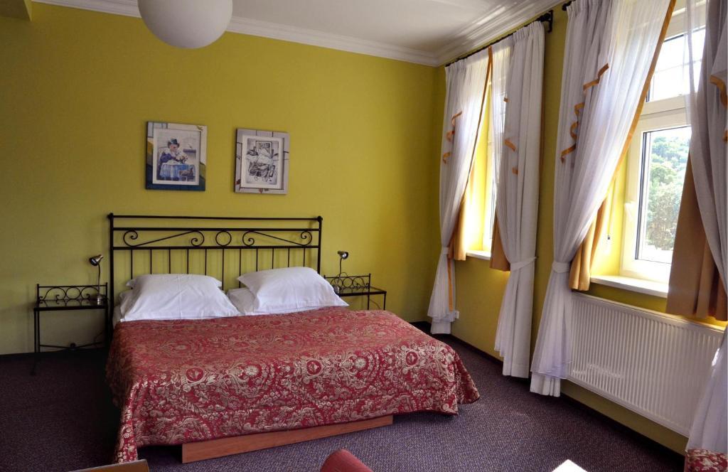 Festival Apartment Karlovy Vary Ruang foto