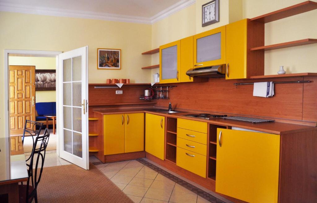 Festival Apartment Karlovy Vary Ruang foto
