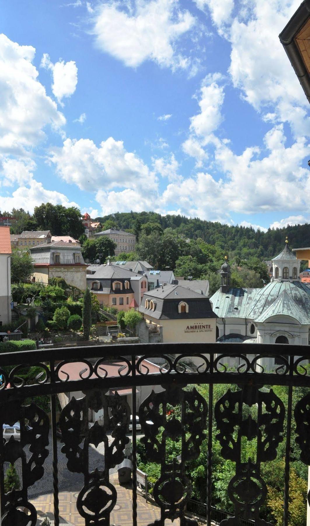 Festival Apartment Karlovy Vary Bagian luar foto
